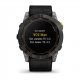 Смарт-часы Garmin Enduro 2 Carbon Gray DLC Titanium with Black UltraFit Nylon Strap (010-02754-01/00/13) EU