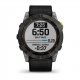 Смарт-часы Garmin Enduro 2 Carbon Gray DLC Titanium with Black UltraFit Nylon Strap (010-02754-01/00/13) EU