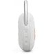 Портативна акустика JBL Clip 5 White (JBLCLIP5WHT)