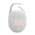 Портативна акустика JBL Clip 5 White (JBLCLIP5WHT)