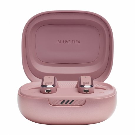 Бездротові навушники JBL Live Flex Rose (JBLLIVEFLEXROS)