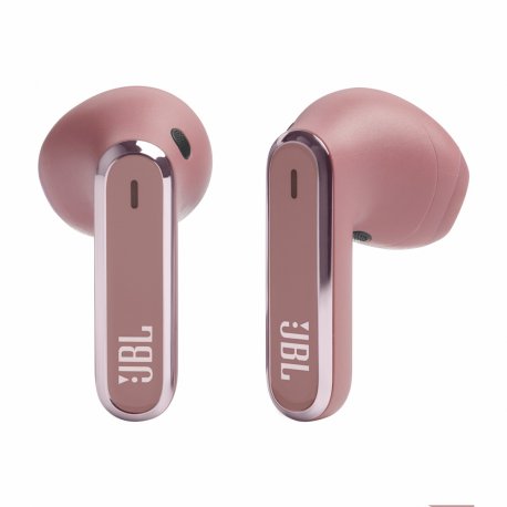 Бездротові навушники JBL Live Flex Rose (JBLLIVEFLEXROS)
