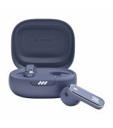 Бездротові навушники JBL Live Flex Blue (JBLLIVEFLEXBLU)