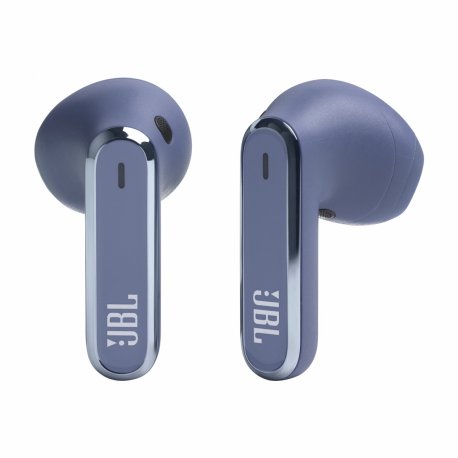 Бездротові навушники JBL Live Flex Blue (JBLLIVEFLEXBLU)