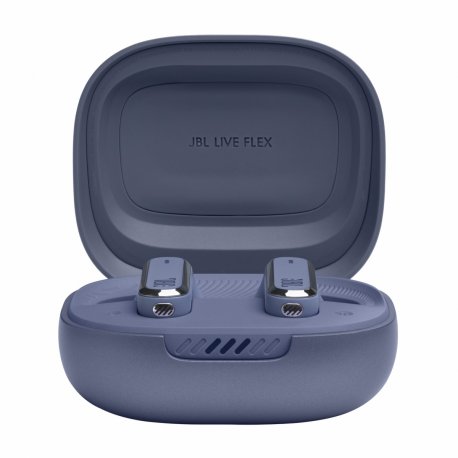 Беспроводные наушники JBL Live Flex Blue (JBLLIVEFLEXBLU)