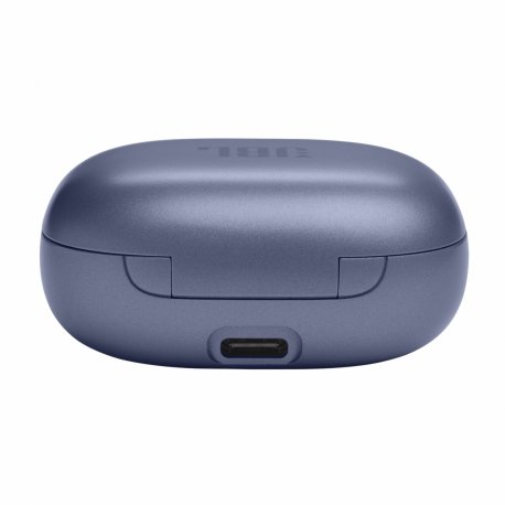 Бездротові навушники JBL Live Flex Blue (JBLLIVEFLEXBLU)