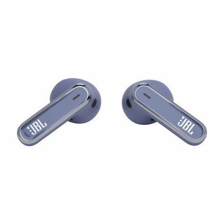 Бездротові навушники JBL Live Flex Blue (JBLLIVEFLEXBLU)