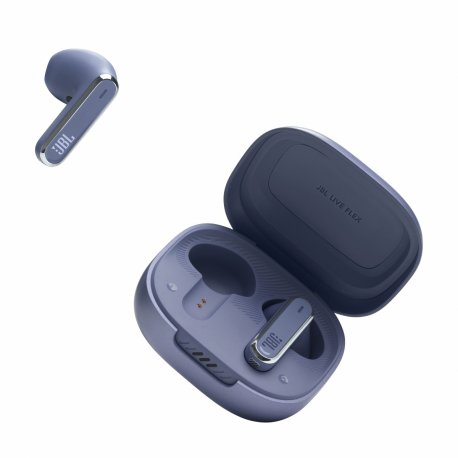 Беспроводные наушники JBL Live Flex Blue (JBLLIVEFLEXBLU)