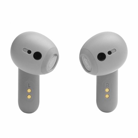 Бездротові навушники JBL Live Flex Silver (JBLLIVEFLEXSVR)