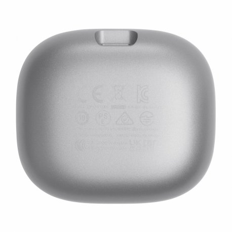 Бездротові навушники JBL Live Flex Silver (JBLLIVEFLEXSVR)