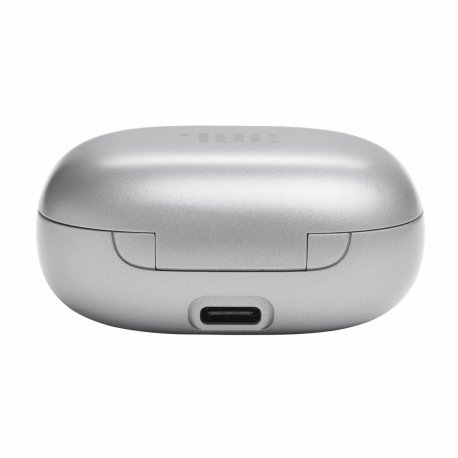 Бездротові навушники JBL Live Flex Silver (JBLLIVEFLEXSVR)