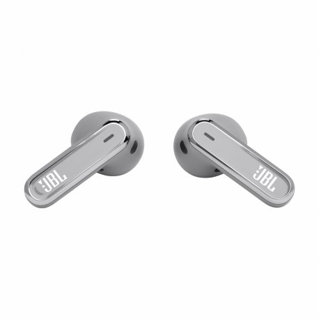 Бездротові навушники JBL Live Flex Silver (JBLLIVEFLEXSVR)