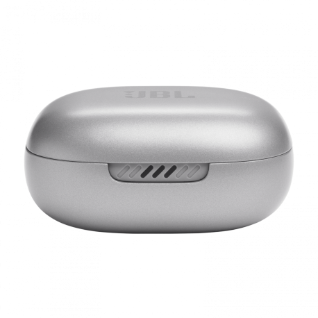 Бездротові навушники JBL Live Flex Silver (JBLLIVEFLEXSVR)