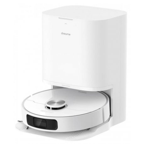 Робот-пилосос з вологим прибиранням + самоочищення Dreame L10 Prime (RLL11GC)
