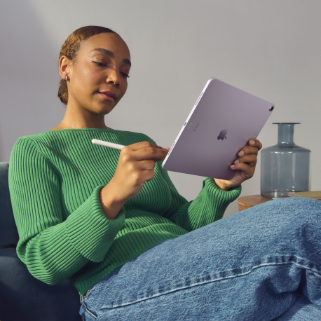 Apple iPad Air (M2) 2024 11" 1TB Wi-Fi Starlight (MUWT3)
