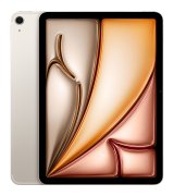 Apple iPad Air (M2) 2024 11" 256GB Wi-Fi+4G Starlight (MUXK3)