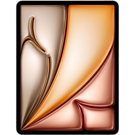 Apple iPad Air (M2) 2024 13" 128GB Wi-Fi Starlight (MV293)