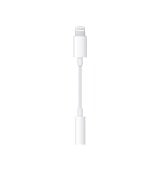 Переходник Apple Lightning to 3.5 mm Headphone Jack Adapter (MMX62)