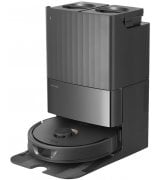 Робот-пылесос с влажной уборкой + самоочистка RoboRock Q Revo Vacuum Cleaner Black (QX0PEA) (QR52-00) EU