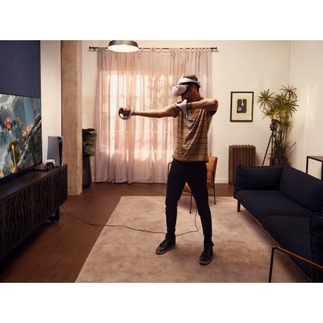 Окуляри віртуальної реальності PlayStation VR2 Open Box