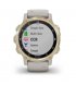 Смарт-годинник Garmin Descent Mk2S Light Gold with Light Sand Silicone Band (010-02403-01) EU