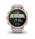 Смарт-годинник Garmin Descent Mk2S Light Gold with Light Sand Silicone Band (010-02403-01) EU
