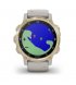 Смарт-часы Garmin Descent Mk2S Light Gold with Light Sand Silicone Band (010-02403-01) EU