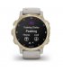 Смарт-часы Garmin Descent Mk2S Light Gold with Light Sand Silicone Band (010-02403-01) EU