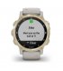 Смарт-часы Garmin Descent Mk2S Light Gold with Light Sand Silicone Band (010-02403-01) EU