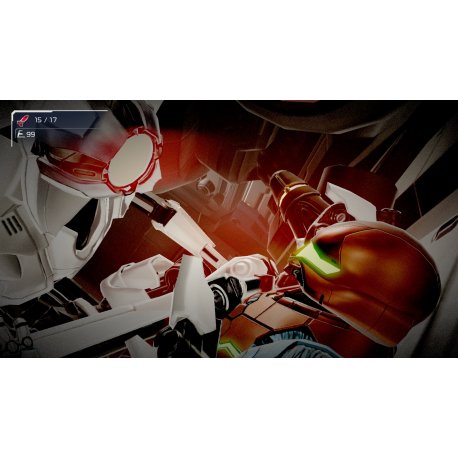 Гра Metroid Dread (Nintendo Switch). Уцінка!