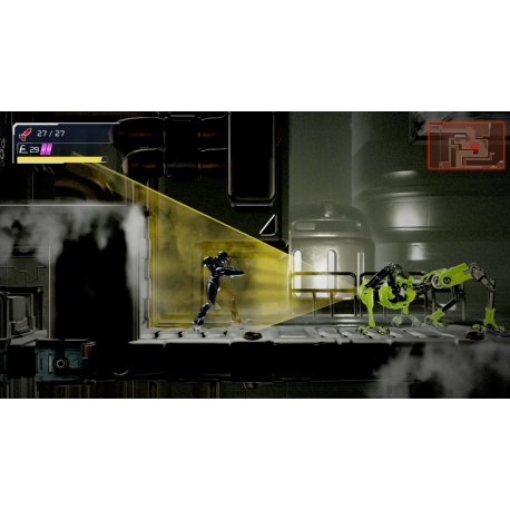 Игра Metroid Dread (Nintendo Switch). Уценка!