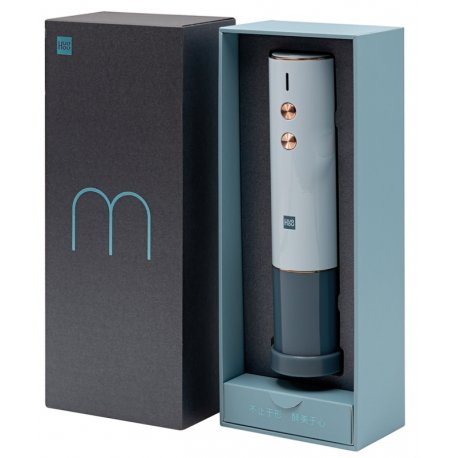 Штопор Xiaomi HuoHou Electric Wine Opener Blue (HU0122)