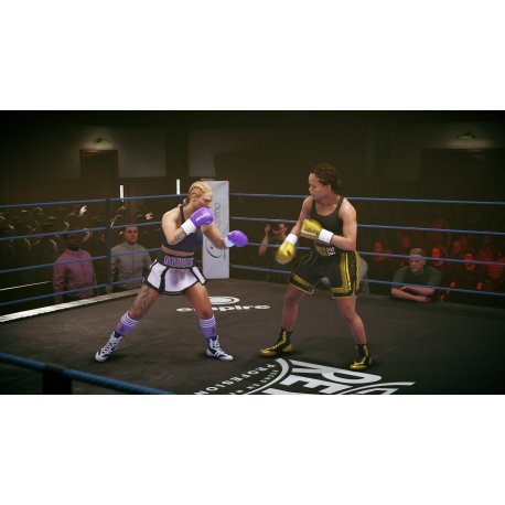 Игра Undisputed (PS5, eng язык)