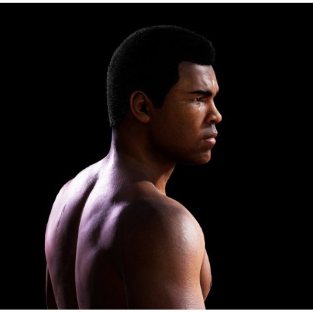 Игра Undisputed (PS5, eng язык)