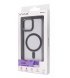 Чехол WAVE Ardor Case MagSafe для iPhone 11 Black
