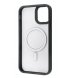 Чохол WAVE Ardor Case MagSafe для iPhone 11 Black