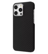 Чохол Proove Carbon Slim MagSafe для IPhone 15 Pro Max Black