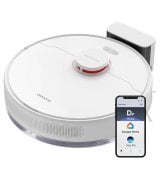 Робот-пылесос с влажной уборкой Dreame Bot D10s (RLS3L)