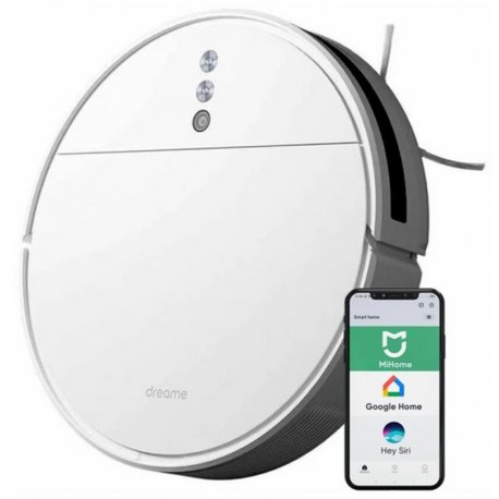 Робот-пылесос с влажной уборкой Dreame F9 White (RVS5-WH0)