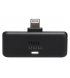 Микрофон-петличка JBL Quantum Stream Wireless Lightning Black (JBLSTRMWLLGHTBLK)