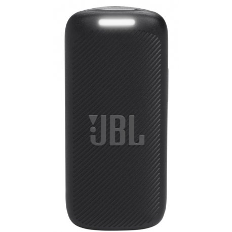 Mікрофон-петличка JBL Quantum Stream Wireless Lightning Black (JBLSTRMWLLGHTBLK)