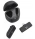 Микрофон-петличка JBL Quantum Stream Wireless Lightning Black (JBLSTRMWLLGHTBLK)