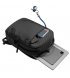 Рюкзак Tomtoc Voyage T-50 Laptop Backpack Black 15,6'' (T50M1D1)