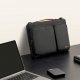 Сумка Tomtoc Defender A42 Laptop Briefcase Black 13,5'' (A42D3D1)