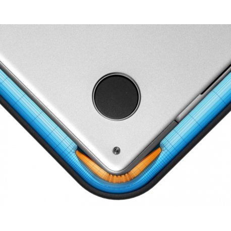 Сумка Tomtoc Defender A42 Laptop Briefcase Black 13,5'' (A42D3D1)