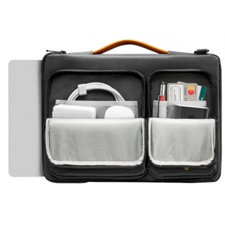 Сумка Tomtoc Defender A42 Laptop Briefcase Black 13,5'' (A42D3D1)