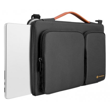 Сумка Tomtoc Defender A42 Laptop Briefcase Black 13,5'' (A42D3D1)