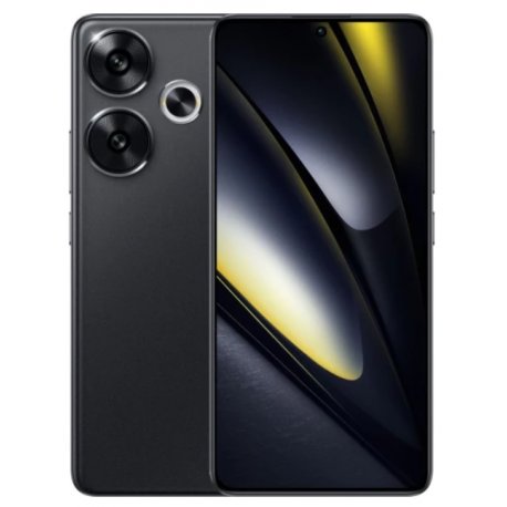 Xiaomi Poco F6 12/512GB Black