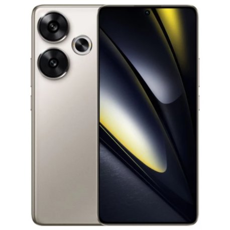 Xiaomi Poco F6 12/512GB Titanium