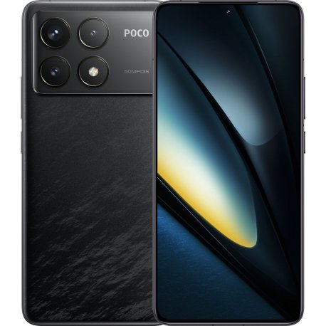 Xiaomi Poco F6 Pro 16/1TB Black